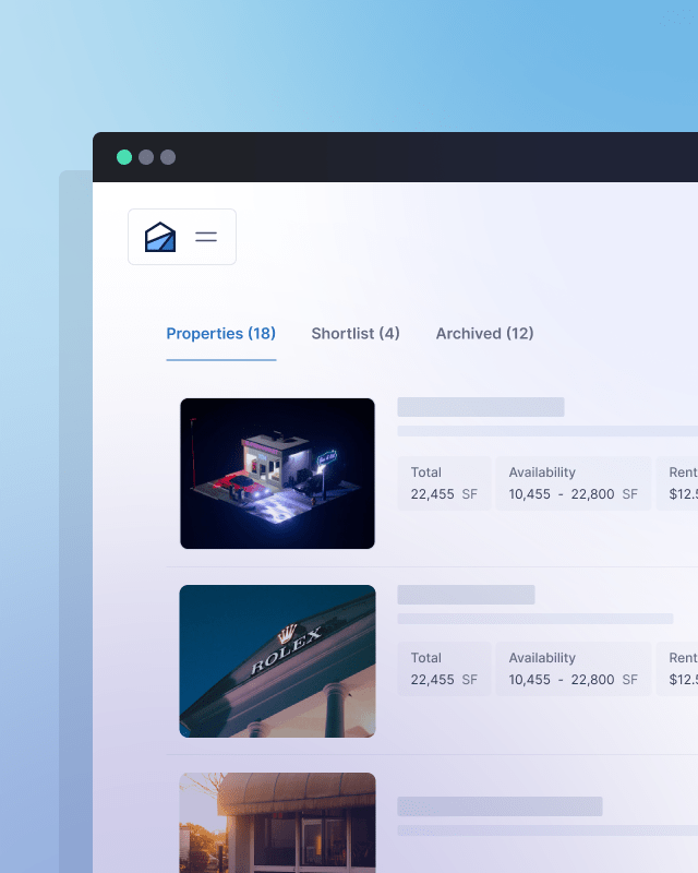 Streamlined the manual outdated commercial real estate workflows by designing an end-to-end SaaS app.