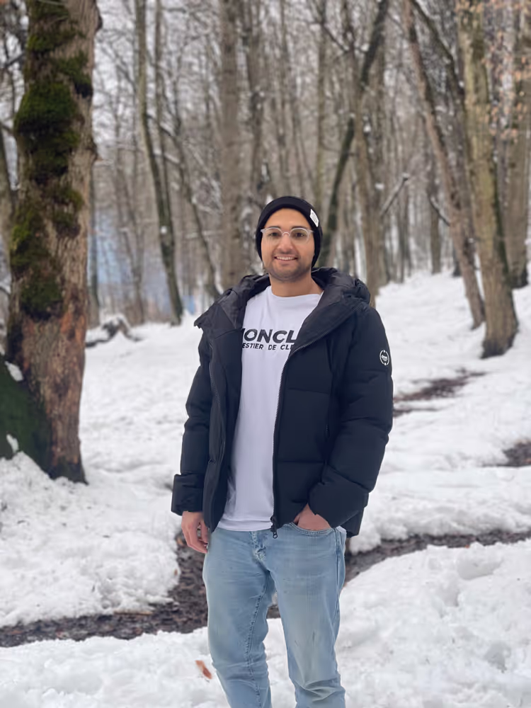 Mohammad Adineh | Freelance Product Designer + Webflow developer